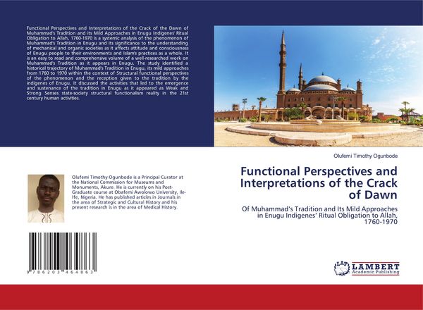 Produktbild: Functional Perspectives and Interpretations of the Crack of Dawn
