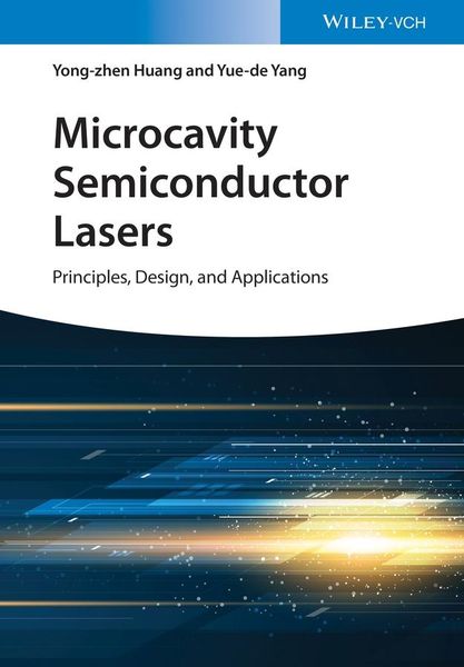 Produktbild: Microcavity Semiconductor Lasers