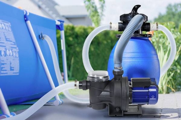 Produktbild: Renkforce RF-4604760 2302380 Poolpumpe 23000 l/h 16m