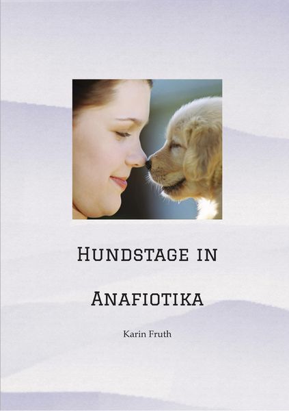 Produktbild: Hundstage in Anafiotika