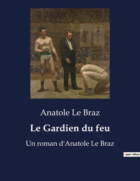 Produktbild: Le Gardien du feu