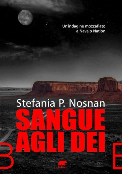 Produktbild: Sangue agli D&egrave;i