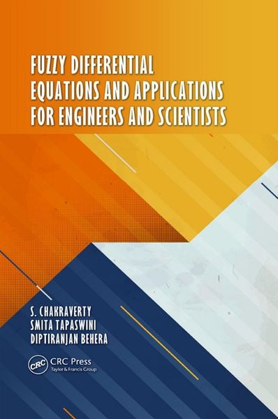Produktbild: Fuzzy Differential Equations and Applications for Engineers and Scientists
