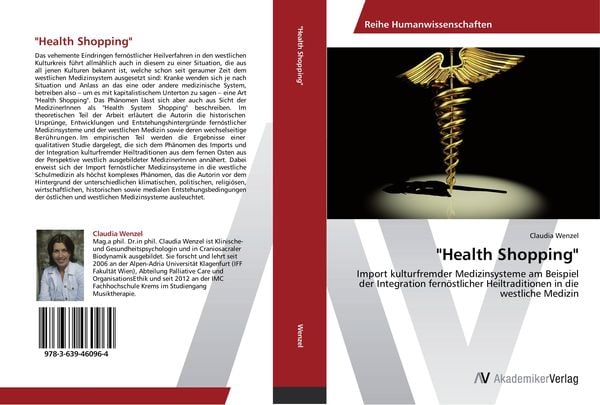 Produktbild: "Health Shopping"