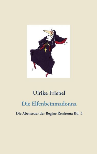 Produktbild: Die Elfenbeinmadonna