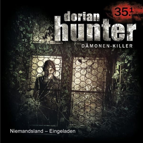 35.1: Niemandsland - Eingeladen (Teil 1 von 2) - Ernst Vlcek , Dennis Ehrhardt , Andrea Bottlinger, Audio, 9783962376932