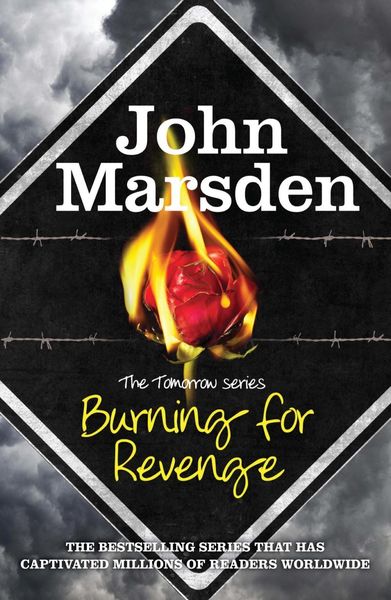 Produktbild: Burning for Revenge