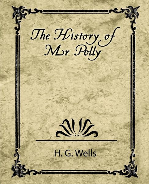 Produktbild: The History of Mr. Polly