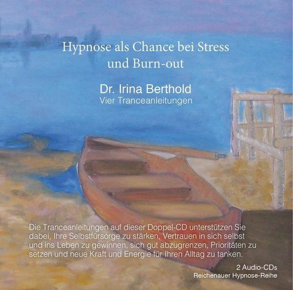 Hypnose als Chance bei Stress und Burn-out