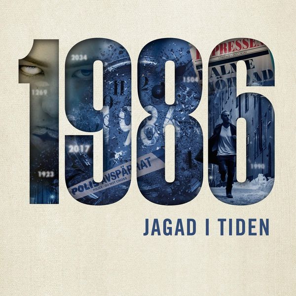 Produktbild: 1986 - Jagad i tiden (del 1)