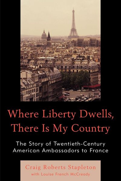 Produktbild: Where Liberty Dwells, There Is My Country