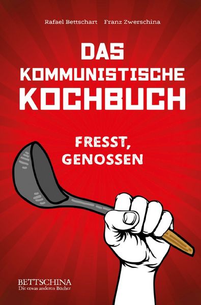 Produktbild: Das kommunistische Kochbuch
