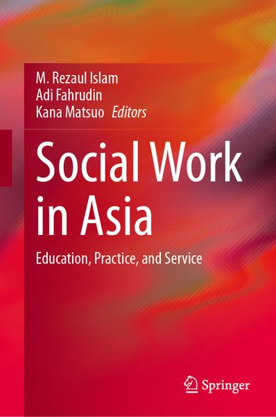 Produktbild: Social Work in Asia