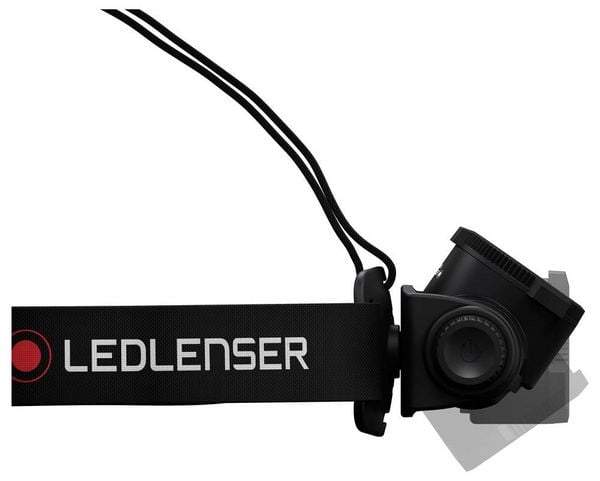 Produktbild: Ledlenser H7R Core LED Stirnlampe akkubetrieben 1000 lm 65 h 502122