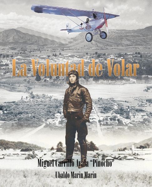 Produktbild: La Voluntad de Volar