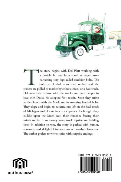 Produktbild: Pig Iron Trucker