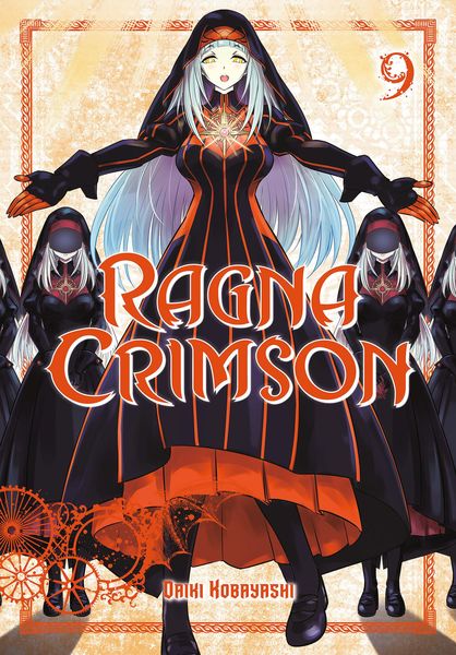 Produktbild: Ragna Crimson 9