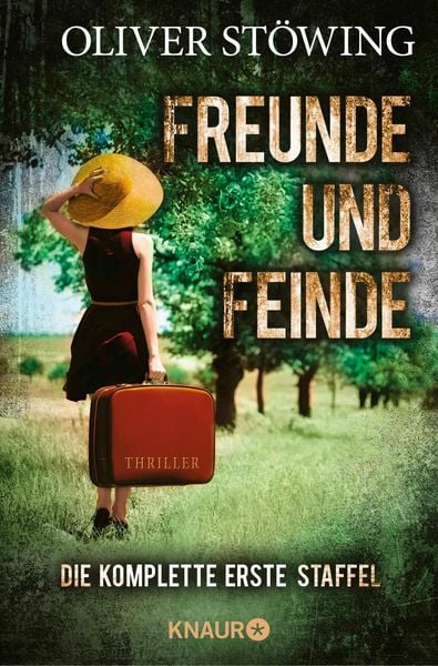 Produktbild: Freunde und Feinde - Die komplette erste Staffel