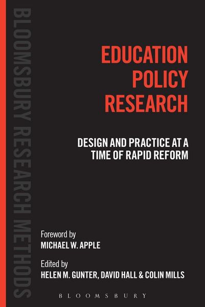 Produktbild: Education Policy Research