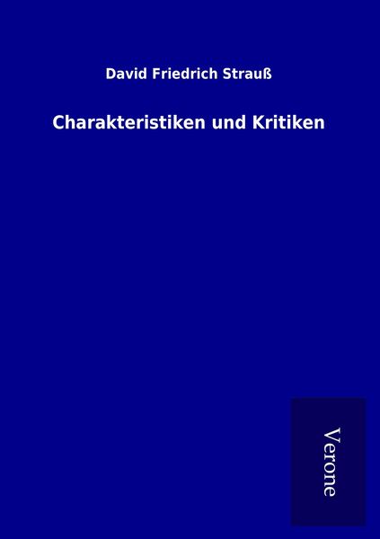 Produktbild: Charakteristiken und Kritiken