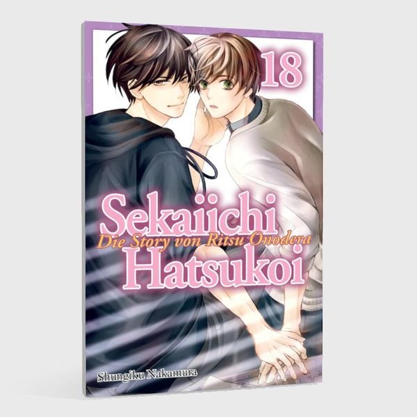 Produktbild: Sekaiichi Hatsukoi 18