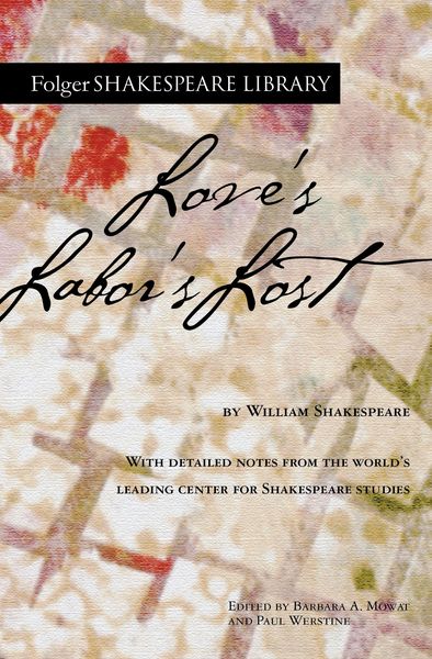 Produktbild: Love's Labor's Lost