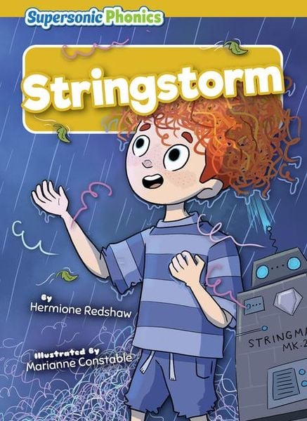 Produktbild: Stringstorm