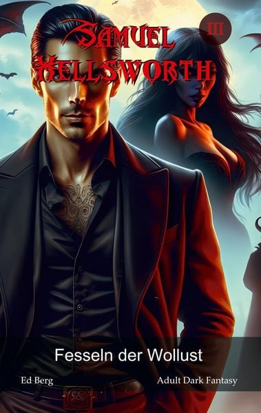 Produktbild: Samuel Hellsworth - 3 - Fesseln der Wollust