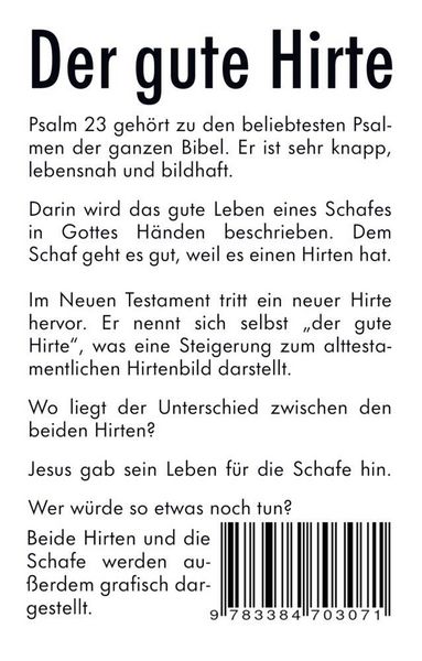 Produktbild: Der gute Hirte