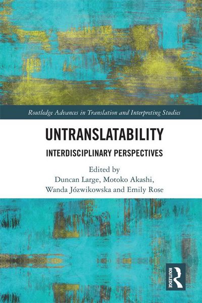 Produktbild: Untranslatability