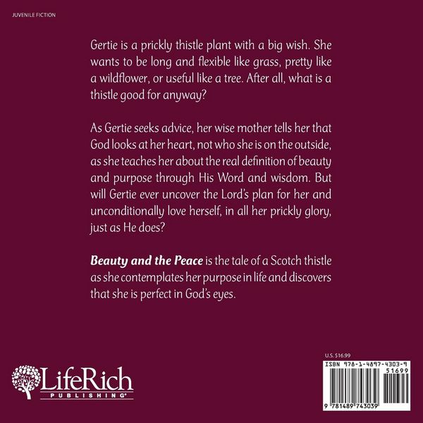 Produktbild: Beauty and the Peace