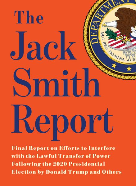 Produktbild: The Jack Smith Report
