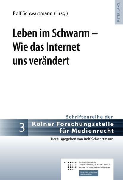 Produktbild: Leben im Schwarm &ndash; Wie das Internet uns ver&auml;ndert