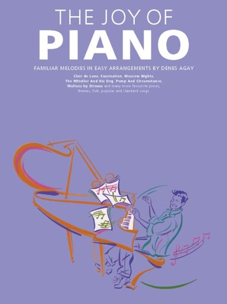 Produktbild: The Joy Of Piano