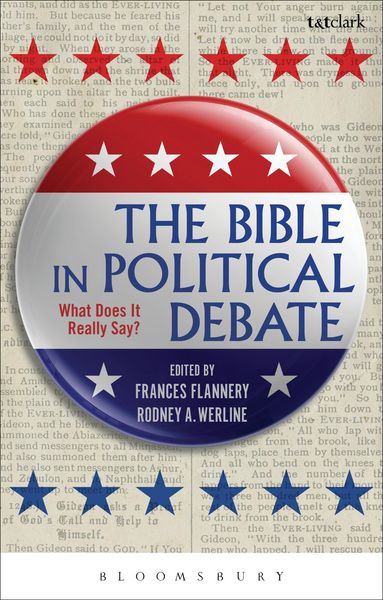 Produktbild: The Bible in Political Debate