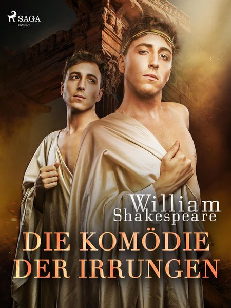 Produktbild: Die Kom&ouml;die der Irrungen