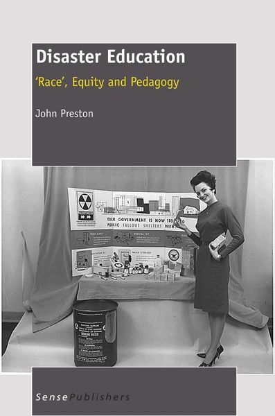 Produktbild: Disaster Education