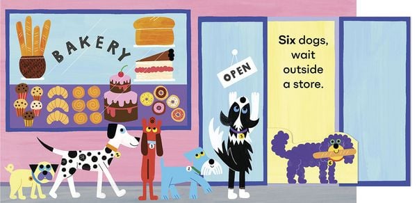 Produktbild: One Dog, Two Dogs