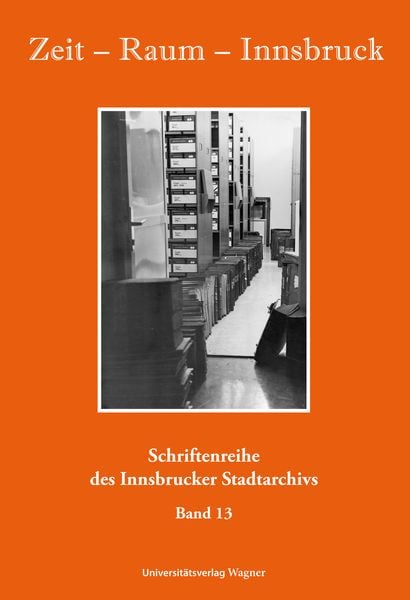 Produktbild: Zeit - Raum Innsbruck 13