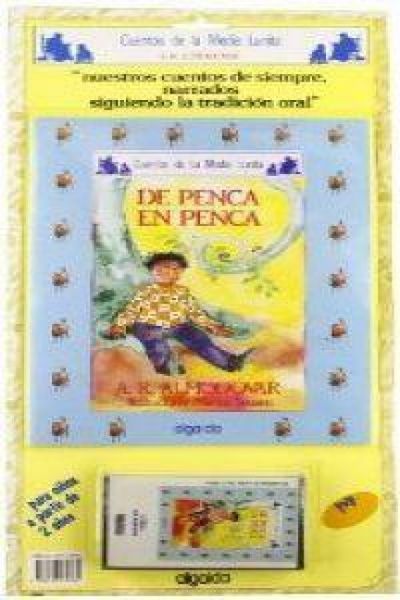 De penca en penca (con. casete)