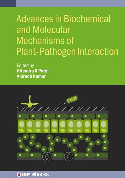 Produktbild: Advances in Biochemical and Molecular Mechanisms of Plant-Pathogen Interaction