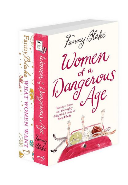 Produktbild: What Women Want, Women of a Dangerous Age