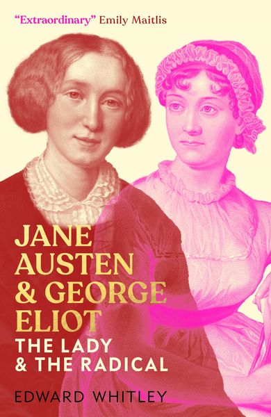 Produktbild: Jane Austen and George Eliot