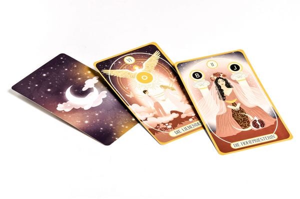 Produktbild: Magic Mind Tarot