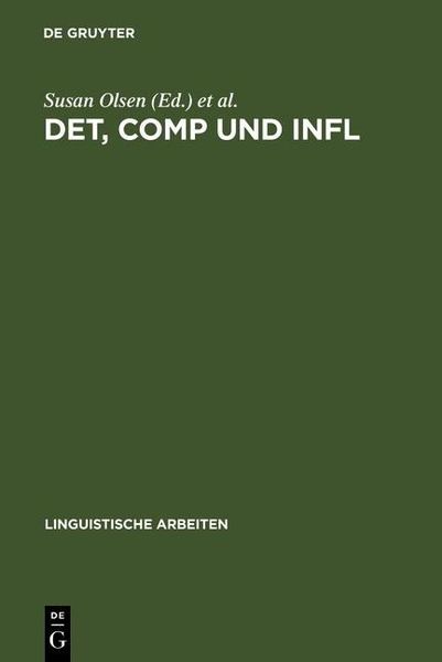 Produktbild: Det, Comp und Infl