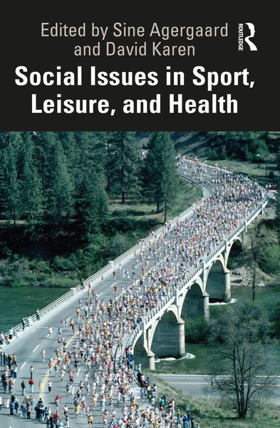 Produktbild: Social Issues in Sport, Leisure, and Health