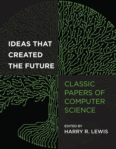 Produktbild: Ideas That Created the Future