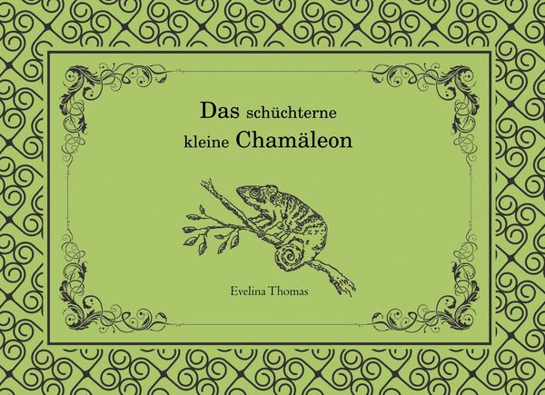 Produktbild: Das sch&uuml;chterne kleine Cham&auml;leon