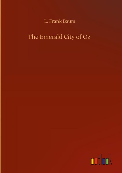 Produktbild: The Emerald City of Oz