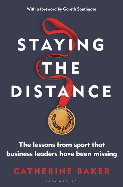 Produktbild: Staying the Distance